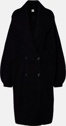 Toteme Cardigan in misto lana