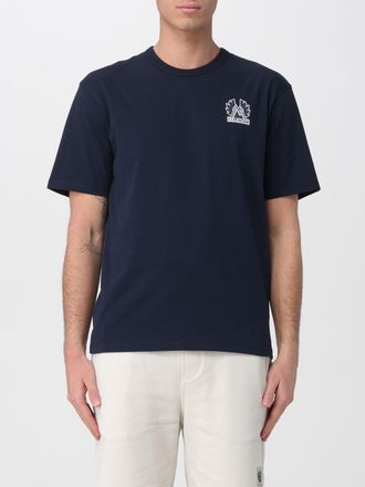 Belstaff T-Shirt Men color Blue