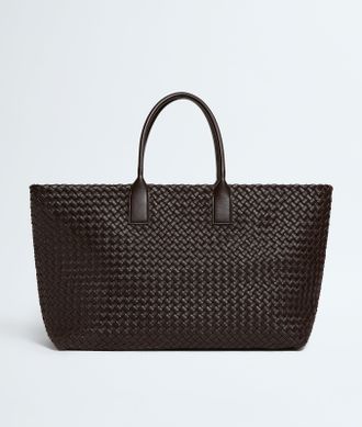 Bottega Veneta Large Cabat - Bottega Veneta