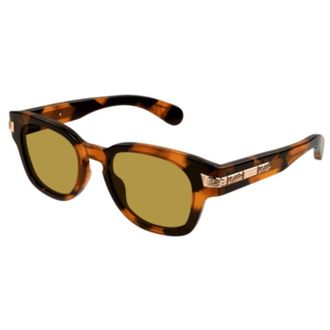 Gucci Sunglasses, unisex, Multicolor, 51 MM, Stylish Sunglasses for Everyday Wear