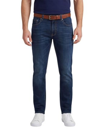 Pierre Cardin Donkerblauwe jeans Pierre Cardin Lyon Tapered Fit