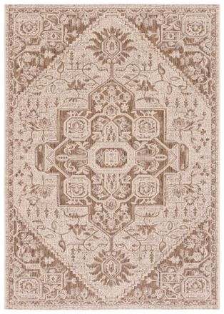 Safavieh Alfombra beige 160 x 229 cm