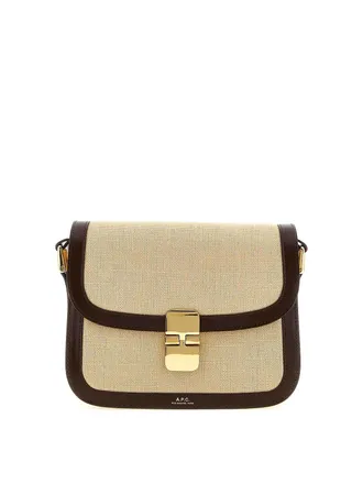 A.P.C. A. P.C. Small Crossbody Bag