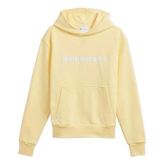 adidas x Pharrell Humanrace Logo Hoodie Yellow H46993