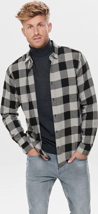 Only & Sons Karohemd