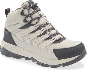 Columbia Strata Trail Boot in Cloud Grey/Dark Grey at Nordstrom Rack, Size 7.5