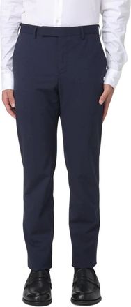 Pantaloni Torino Hombre, Pantalones, Azul, Talla: L