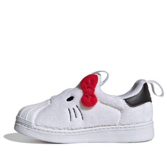 adidas (TD) adidas originals Superstar 360 x Hello Kitty White ID9718