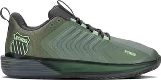 K-Swiss Mens Ultrashot 3 Sneaker In Spry/urbnc/sftng