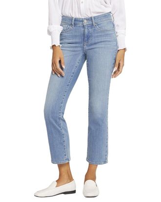 NYDJ Petite Marilyn Mesmerize Ankle Crop Jean