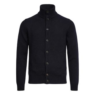 Zanone Truien & Vesten, Heren, Blauw, S, Chioto Cardigan