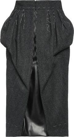 Maison Margiela BOTTOMWEAR - Midi skirts sur YOOX.COM