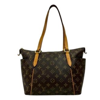 Louis Vuitton Pre-owned Tote Bags, female, Brown, Size: ONE SIZE Pre-owned Tote Bag