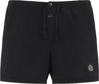 Stone Island Sea Kleding Zwart