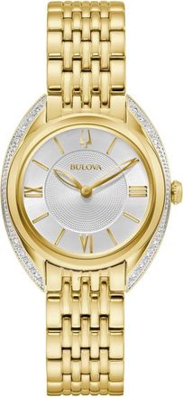 Bulova Classic Womens Watch