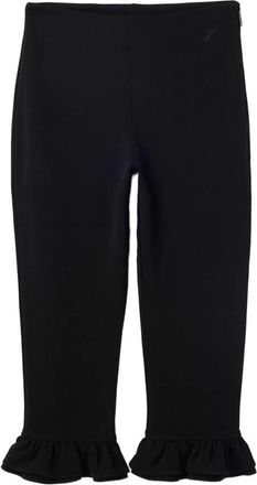 Jacquemus Playa Ruffled Shorts