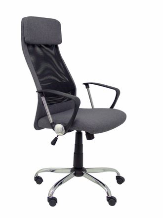Piqueras y Crespo Silla De Oficina Esteras For&ouml;l 2dbd220 Gris