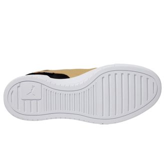 Puma Porsche Legacy California Pro Mid Puma Black / Sand Dune / Puma White 392865-01 Mens