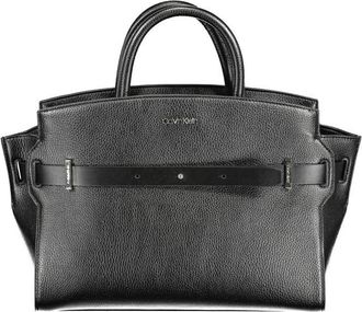 Calvin Klein Polyurethane Women Womens Handbag