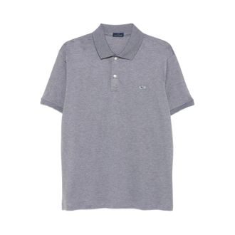 Paul & Shark Polo Shirts, male, Gray, 2XL, Stylish Jumper 99311001 931