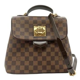 Louis Vuitton Pre-owned borse di tela Louis Vuitton - - Pre-owned - Donna - Marrone - ONE SIZE