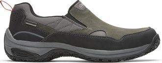 Dunham Mens Cloud Plus Slip On In 4E
