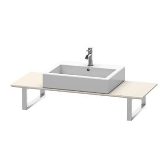 Duravit Consola Duravit X-large 480x1000x24mm Taupe