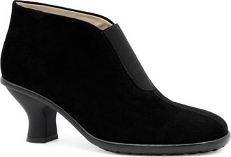 Amalfi By Rangoni Beverly Bootie in Black Cashmere at Nordstrom, Size 6.5
