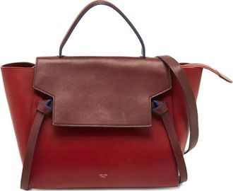 Celine Borsa Belt two-way mini - Rosso