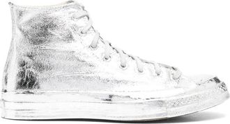 Converse Heren, Schoenen, Grijs, Maat: 42 1/2 EU