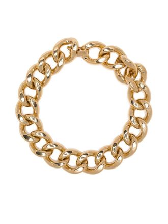 Isabel Marant Halsketting met schakels - Goud