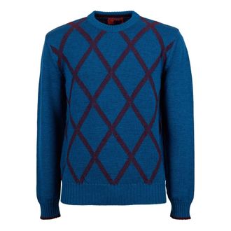 Gallo Gallo, Uomo, Maglie, Multicolore, L, new