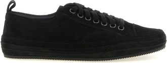 Tom Ford Schoenen, Heren, Zwart, 43 EU, Su&egrave;de, Archer Sneaker