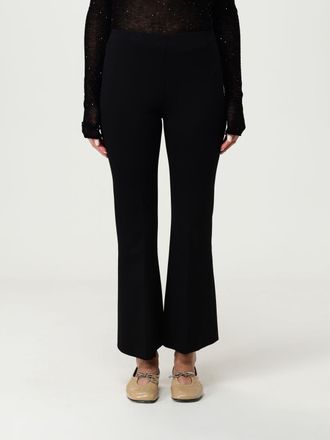 Liviana Conti Pantalone flared Liviana Conti in misto viscosa