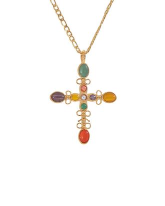 Jean Claude Stainless Steel Necklace