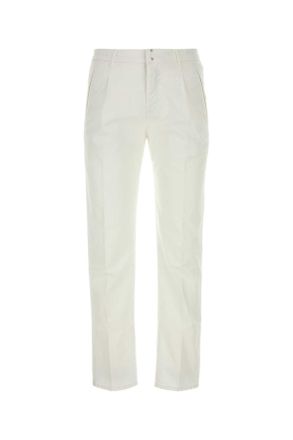 INCOTEX 「ICE COTTON」PANTS (beige/48) Incotex Beige Cotton Pants | italist