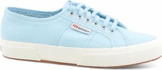 Superga 2750 Cotu Classic - Dames - Sneakers - Blauw - 38 1/2 EU - Schoenen