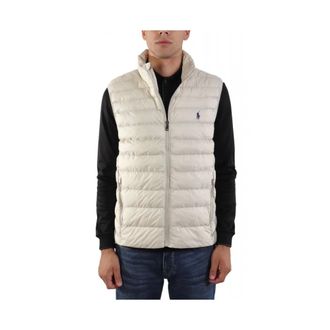 Ralph Lauren Hombre, Chaquetas, Beige, Talla: L