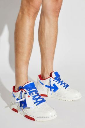Off-white OUT OF OFFICE BUBBLE ARROW Sports Shoes, Mens, White