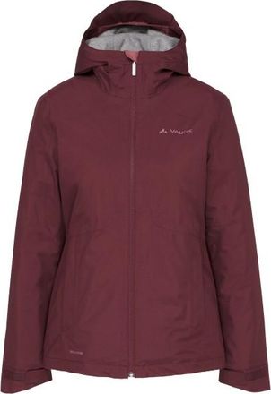 Vaude Gerlos Wool Jacket Winterjacke f&uuml;r Damen | rot
