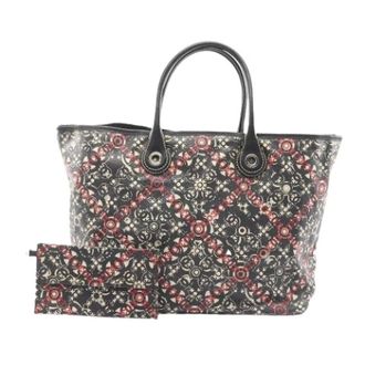 Chanel Bolso Tote Vintage Pre-owned - Pre-owned - Mujer - Multicolor - ONE SIZE