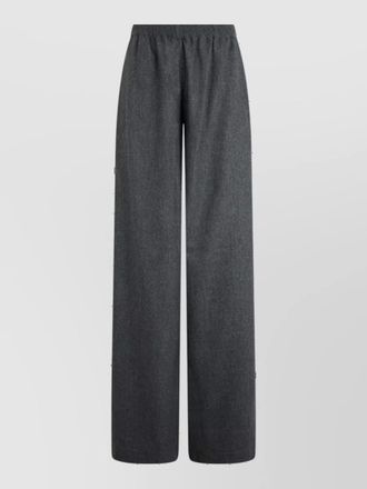 Fabiana Filippi high-rise pleated trousers
