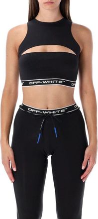Off-white Active Top Logo Band Cut Out