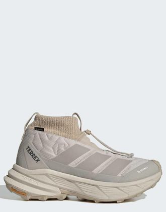 adidas adidas Performance Terrex freehiker SL Gore-Tex climawarm+ scarpe da trekking beige-Neutro