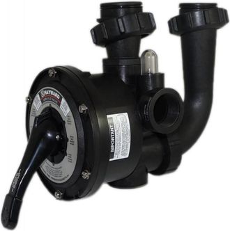 OEM Kit De V&aacute;lvulas De 6 V&iacute;as 11/2 Hayward Sp0710x62e
