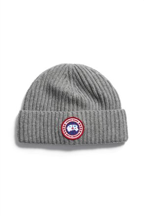 Canada Goose Cashmere Blend Rib Toque