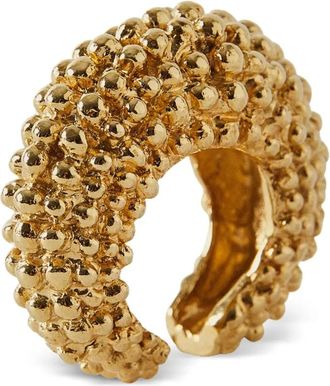 Paola Sighinolfi Anello con lavorazione in rilievo - Oro