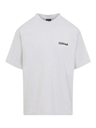 Balenciaga Medium Fit T-Shirt