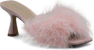 Charles by Charles David Charles By Charles David Pazazz Feather Dress Shoe