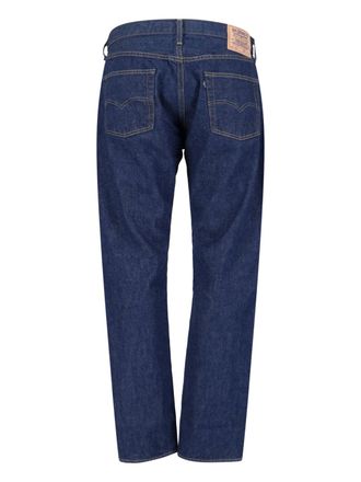 Levi's Mens Jeans Blue Cotton